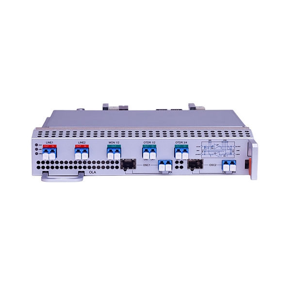 OA/OLA高集成度双向线路放大器